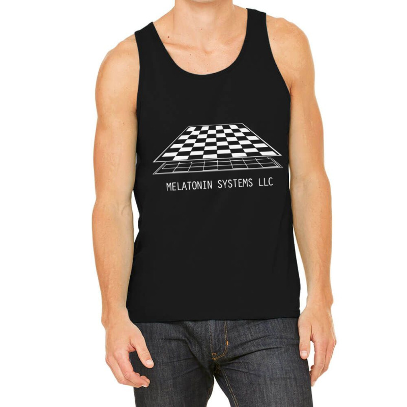 Melatonin   Digital 90s Aesthetic Vaporwave Tank Top | Artistshot