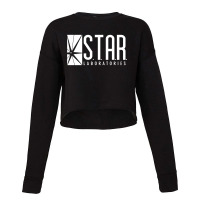 Facilities Laboratories School Cropped Sweater | Artistshot