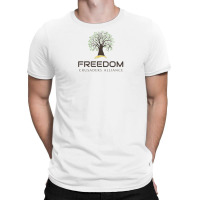 Freedom Crusaders Alliance - Full Color T-shirt | Artistshot