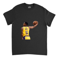 Malik Monk Classic T-shirt | Artistshot