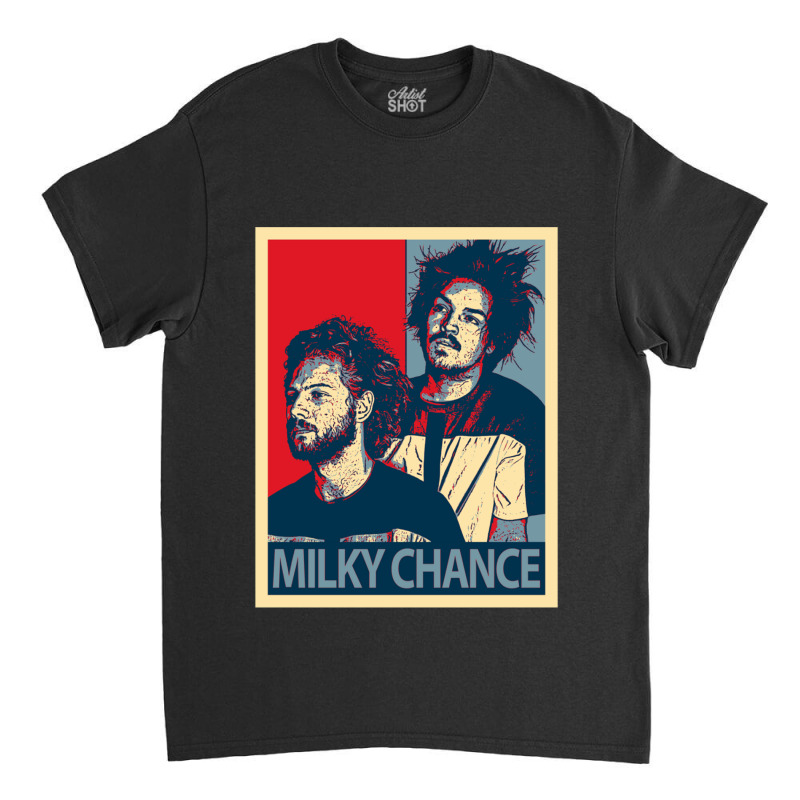 Milky Chance Classic Classic T-shirt by RubenGarcia | Artistshot