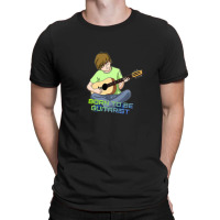 Born To Be Guitarist T-shirt | Artistshot