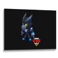 Brawl Star Metal Print Horizontal | Artistshot