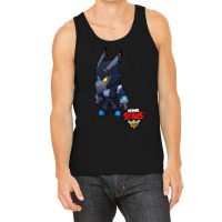 Brawl Star Tank Top | Artistshot