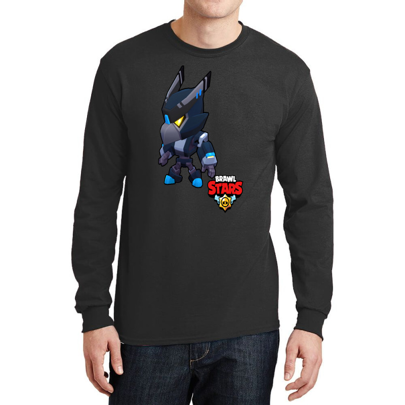 Brawl Star Long Sleeve Shirts | Artistshot