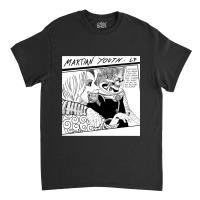 Martian Youth Lp Two Classic T-shirt | Artistshot