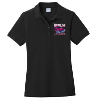 Meat Loaf Paradise By The Dashboard Light Ladies Polo Shirt | Artistshot