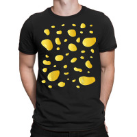 Swiss Cheese Costume Costume T-shirt | Artistshot