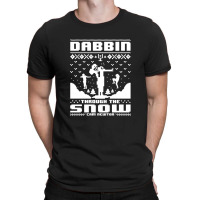 Through The Snow T-shirt | Artistshot