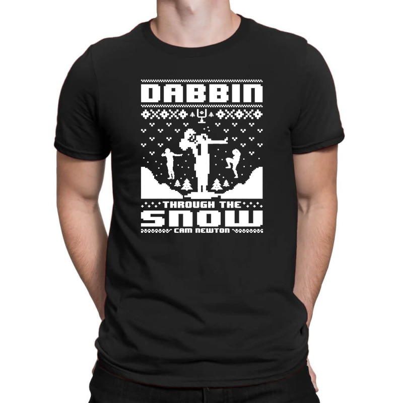 Through The Snow T-shirt | Artistshot