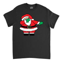 Santa Christmas Classic T-shirt | Artistshot