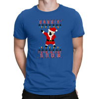 Santa Ugly T-shirt | Artistshot