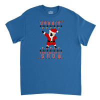 Santa Ugly Classic T-shirt | Artistshot