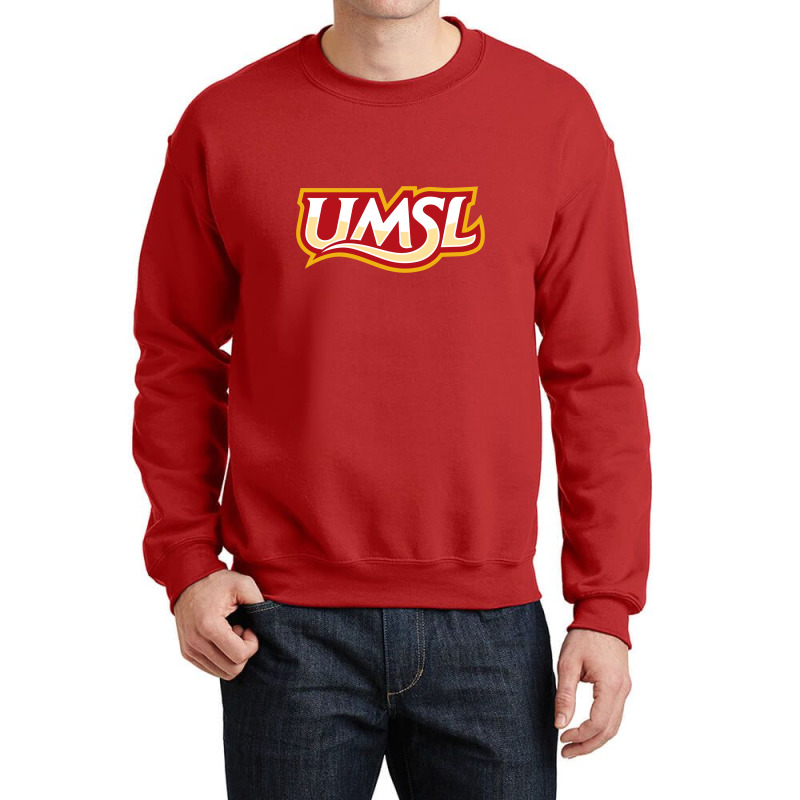 The Umsl St. Louis Athletics Crewneck Sweatshirt by Alex christin | Artistshot