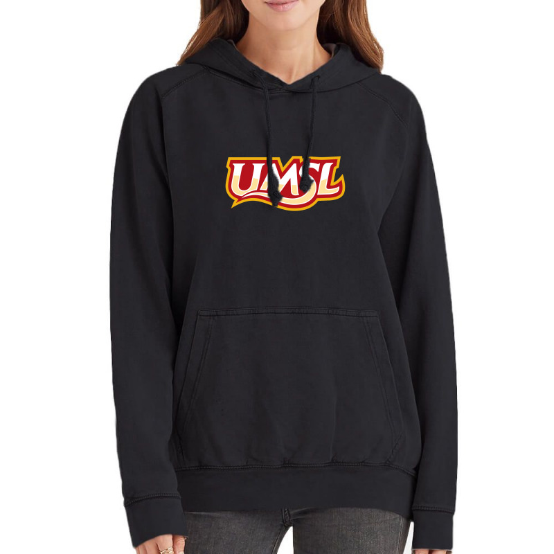 The Umsl St. Louis Athletics Vintage Hoodie by Alex christin | Artistshot