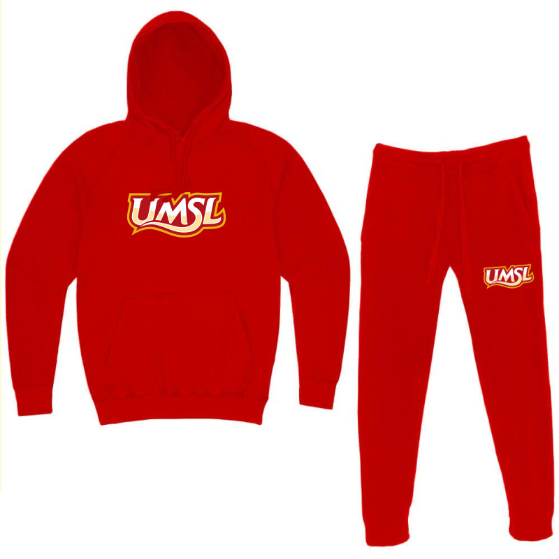 The Umsl St. Louis Athletics Hoodie & Jogger set by Alex christin | Artistshot