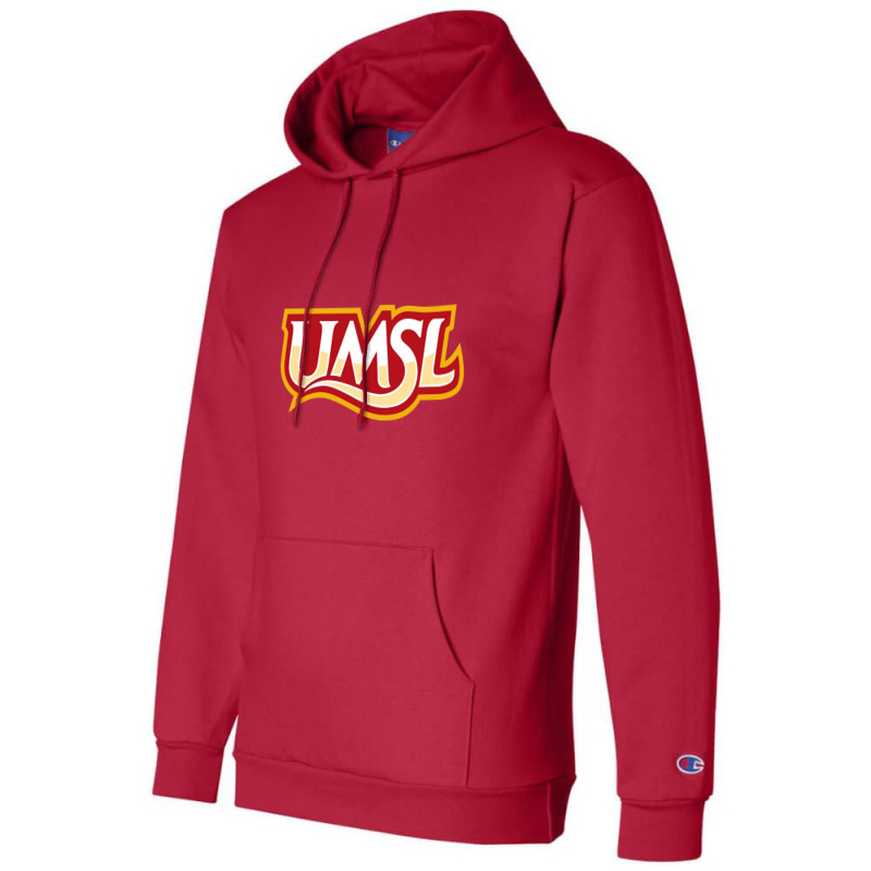 The Umsl St. Louis Athletics Champion Hoodie by Alex christin | Artistshot