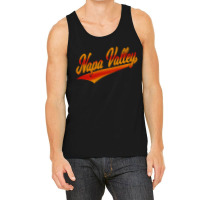 Napa, Valley California Flag Sports Baseball Tank Top | Artistshot