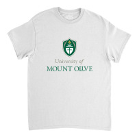 University Of Mount Olive Classic T-shirt | Artistshot