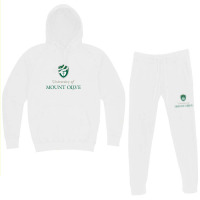 University Of Mount Olive Hoodie & Jogger Set | Artistshot