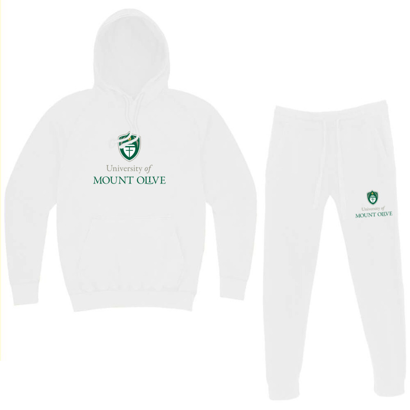 University Of Mount Olive Hoodie & Jogger set by Alex christin | Artistshot