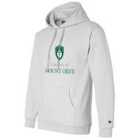 University Of Mount Olive Champion Hoodie | Artistshot