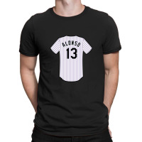 Yonder Alonso Jersey 1 T-shirt | Artistshot