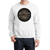 Retro Black White Simon Amp Garfunkel Crewneck Sweatshirt | Artistshot