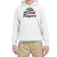 Nayarit Mexico Puro Nayarit Eagle Flag Tank Top Youth Hoodie | Artistshot