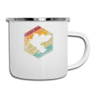 Pegasus Horse Unicorn Books Magic Reading Retro Gift Fantasy Camper Cup | Artistshot