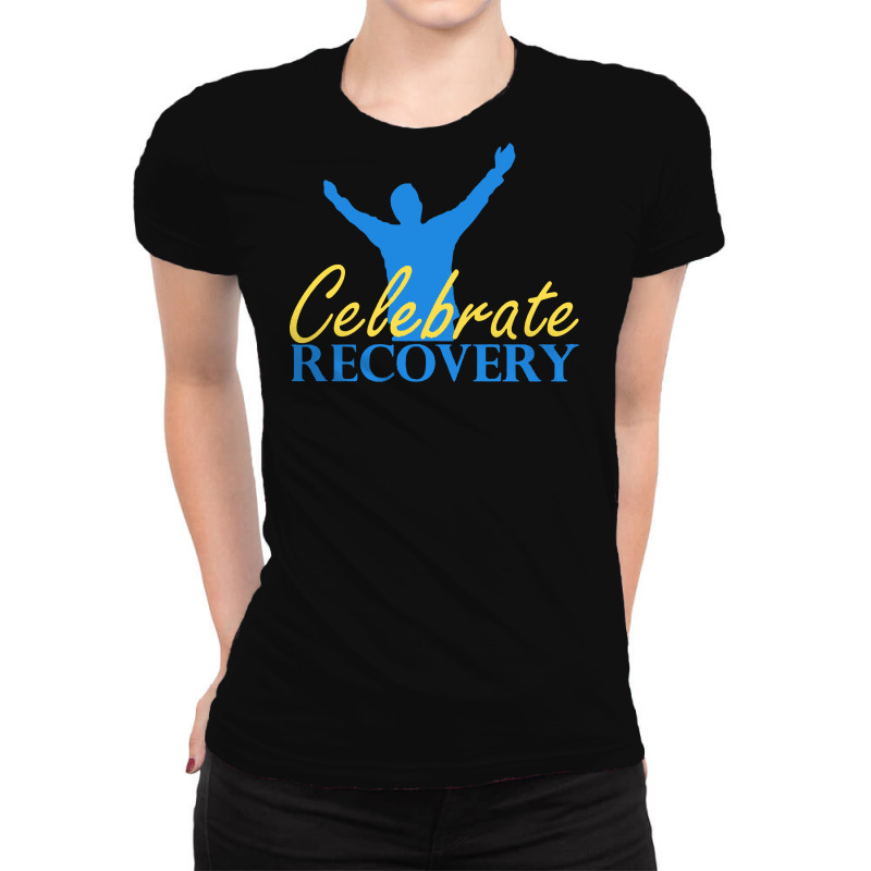 Celebrate Recovery All Over Women's T-shirt | Artistshot