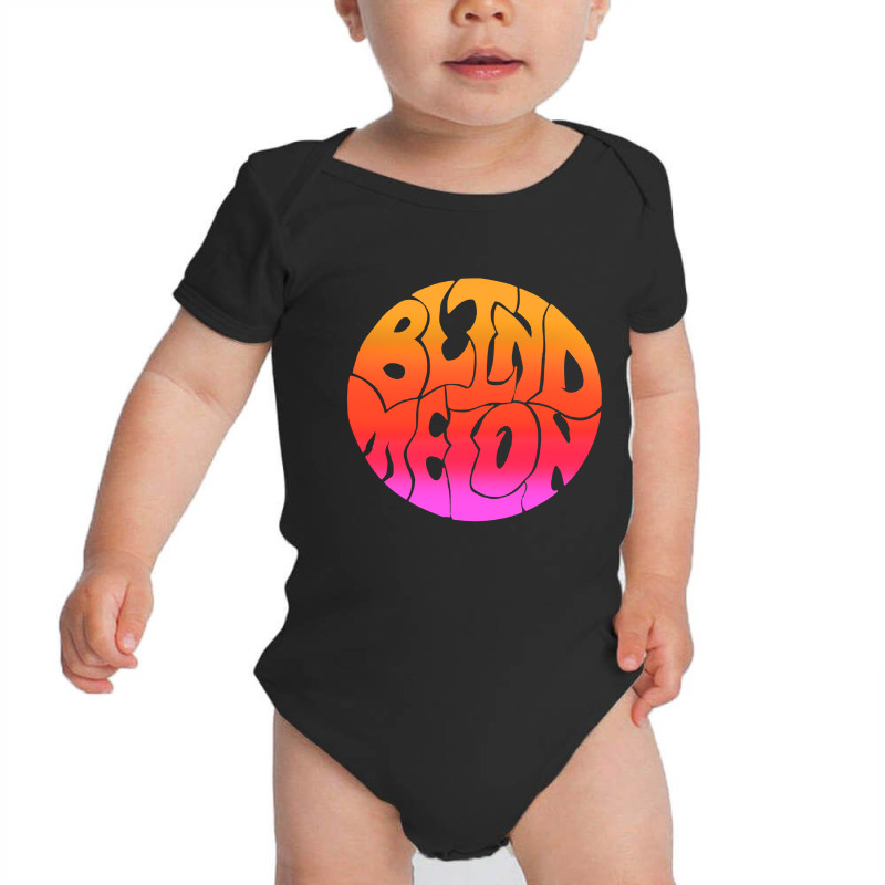 Blind Baby Bodysuit by Mom tees | Artistshot