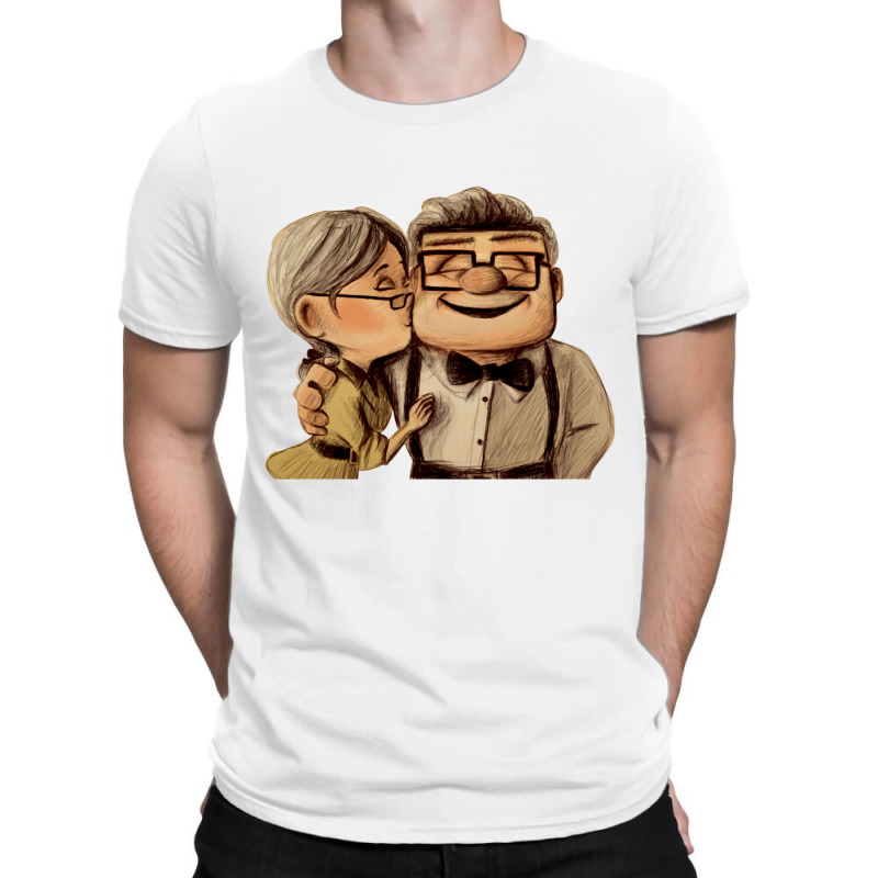 Carl And Ellie T-shirt | Artistshot