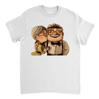 Carl And Ellie Classic T-shirt | Artistshot