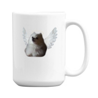 Rip Gabe Classic 15 Oz Coffee Mug | Artistshot