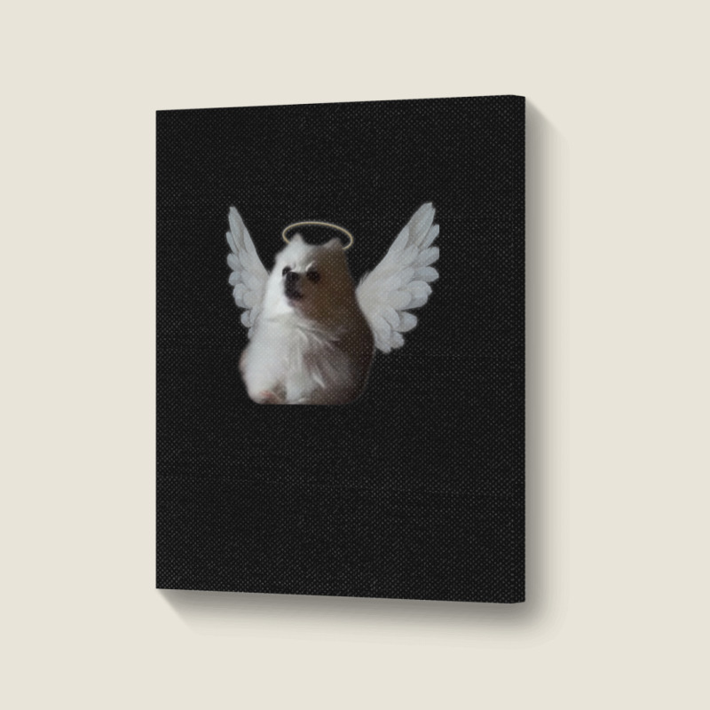 Rip Gabe Classic Portrait Canvas Print | Artistshot