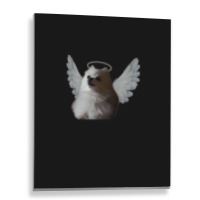 Rip Gabe Classic Metal Print Vertical | Artistshot