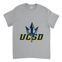 Ucsd, Tritons Classic T-shirt | Artistshot