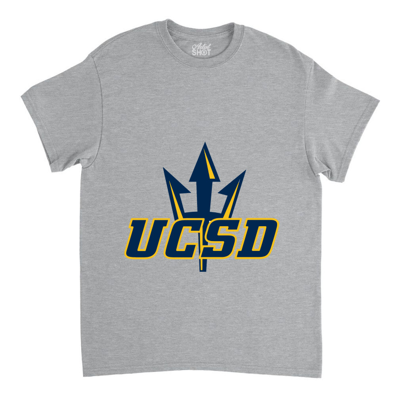 Ucsd, Tritons Classic T-shirt by Rameutuk | Artistshot