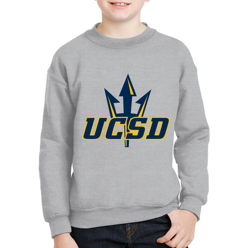 Ucsd, Tritons Youth Sweatshirt by Rameutuk | Artistshot