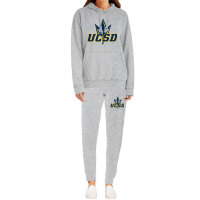 Ucsd, Tritons Hoodie & Jogger Set | Artistshot