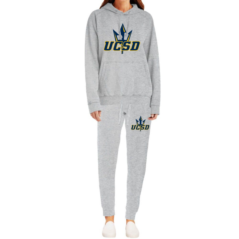 Ucsd, Tritons Hoodie & Jogger set by Rameutuk | Artistshot