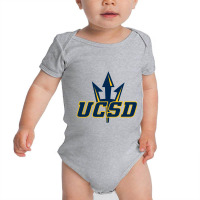 Ucsd, Tritons Baby Bodysuit | Artistshot