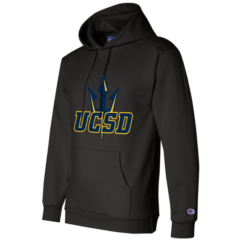 Ucsd, Tritons Champion Hoodie by Rameutuk | Artistshot