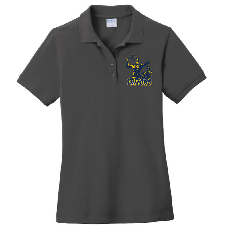 Uc San Diego, Tritons 2 Ladies Polo Shirt by Rameutuk | Artistshot