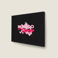 Monado Boys  Xenoblade Chronicles Landscape Canvas Print | Artistshot