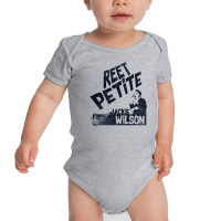 Reet Petite - Jackie Wilson Baby Bodysuit | Artistshot