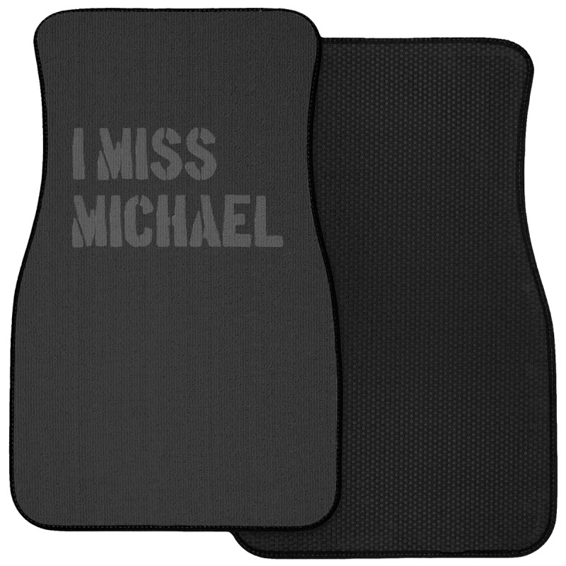 Rip Michael Essential 1 Front Car Mat | Artistshot