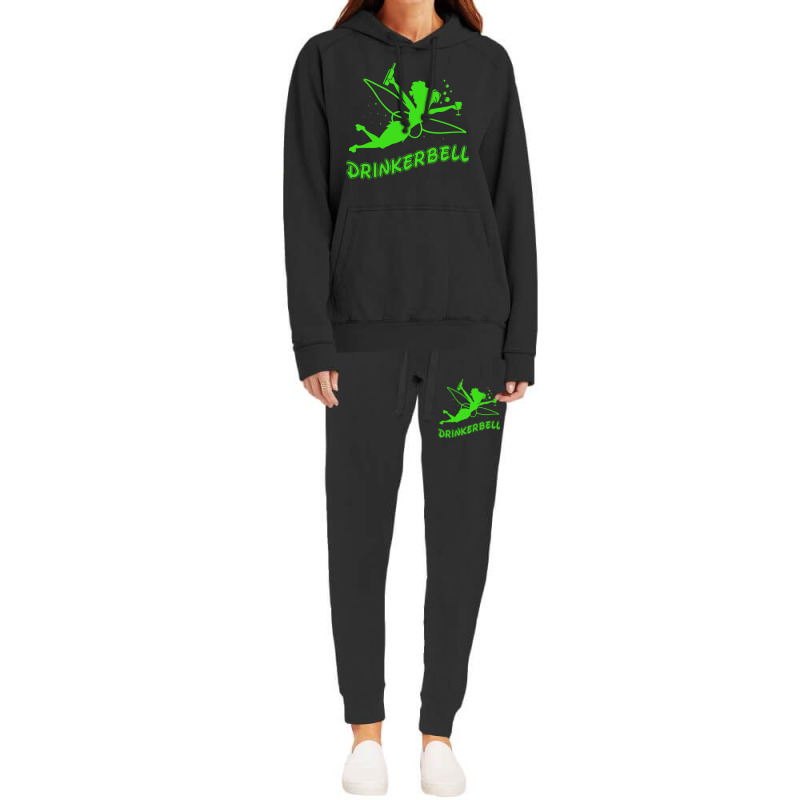 Tinkerbell Drink Hoodie & Jogger set by tilawah | Artistshot