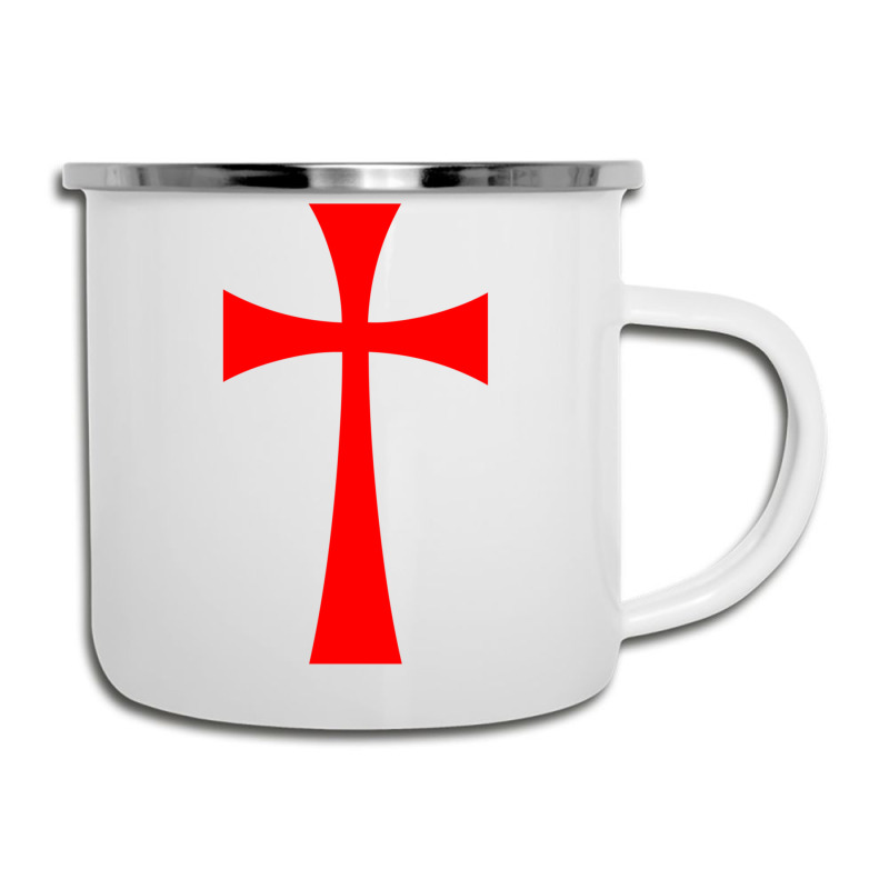 Long Cross - Knights Templar - Holy Grail - The Crusades Camper Cup | Artistshot